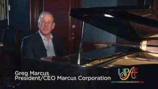 Greg Marcus for UPAF