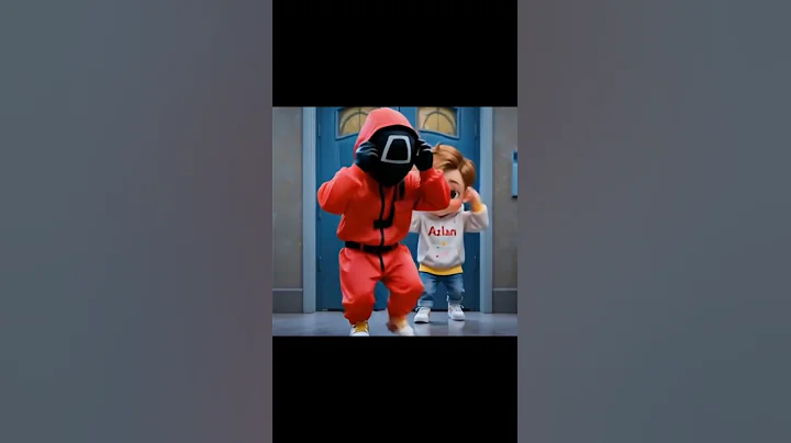 Jump Rope Song Video | Squid Game: Season 3 | Netflix #squidgame