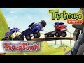 Trucktown: Truck and Roll/Treasure Truck Hunt - Ep. 2 | FULL EPISODES ON TREEHOUSE DIRECT!