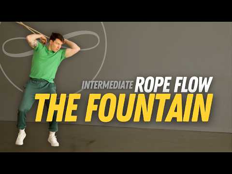 This pattern style is the future of Rope Flow...