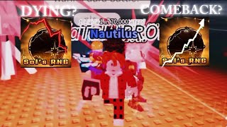 HOW Sols Rng made its Decline.Its Greatest COMEBACK🗿