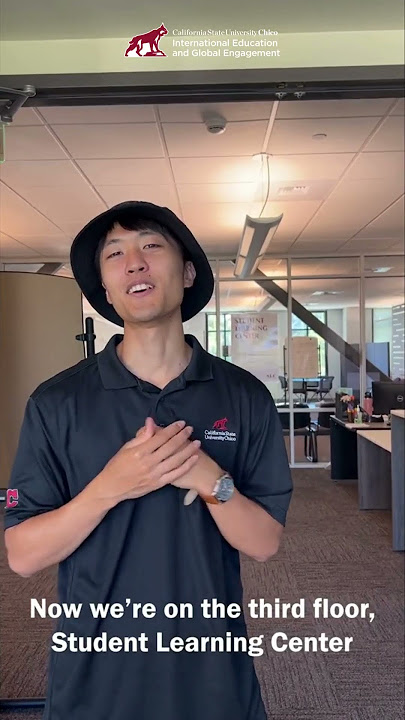 Student Service Center Tour - California State University, Chico  #chicostate