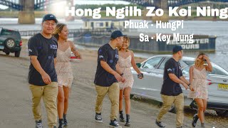 Key Mung - Hong Ngilh Zo Kei Ning (OFFICIAL MUSIC VIDEO 2023)