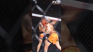 Harry Davies Pulls Off A Huge Upset Against Danny Dixon At Fcc 34