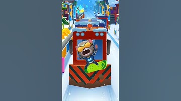 Best Funny Fails Talking Tom Gold Run Android Gameplay #500 #shorts #shortfeed