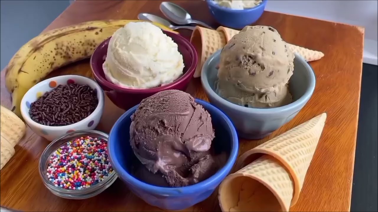 Week 32: Natural Food Coloring— Black Sesame Ice Cream : r/52weeksofbaking