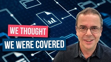 We Thought We Were Covered until CLLP Showed Us What Was Missing