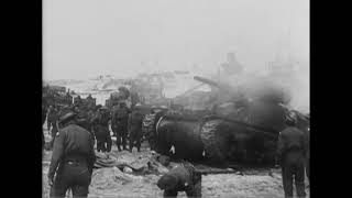 Invasion of France 1940 - National Archives Footage 