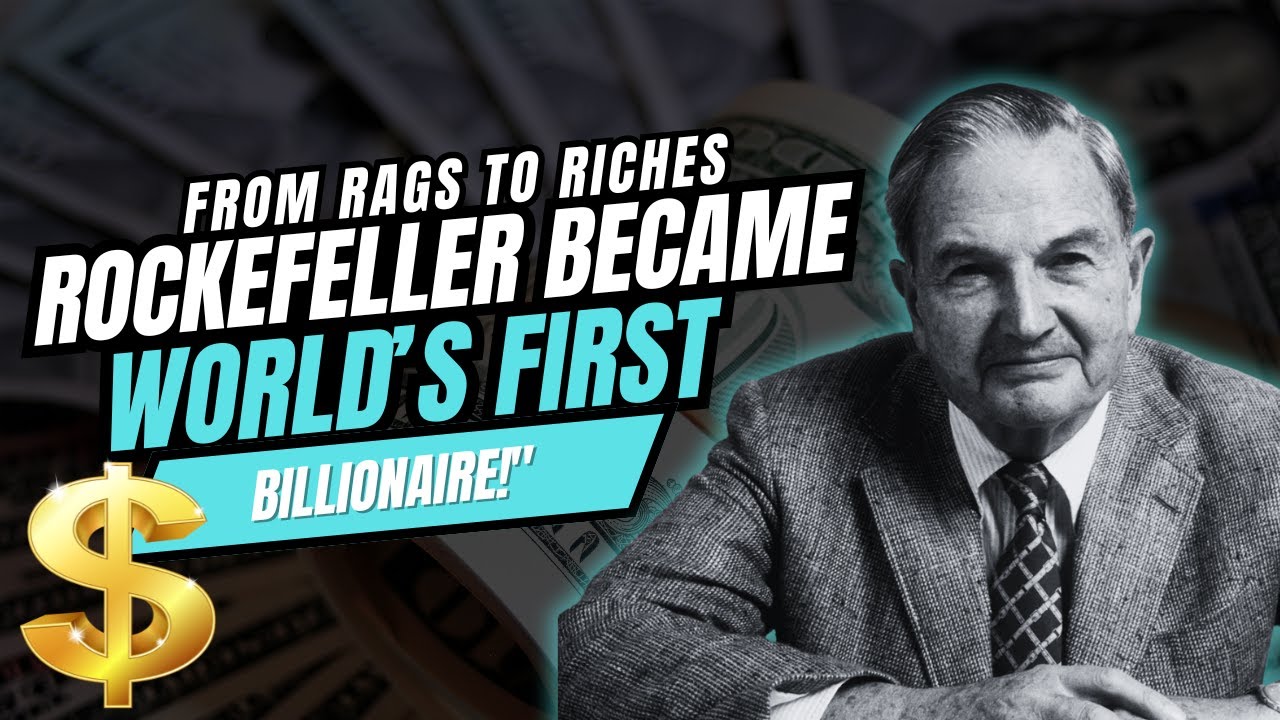 The Secrets of Rockefeller Empire