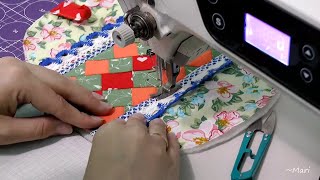 : Sewing is easier than you think with these techniques.