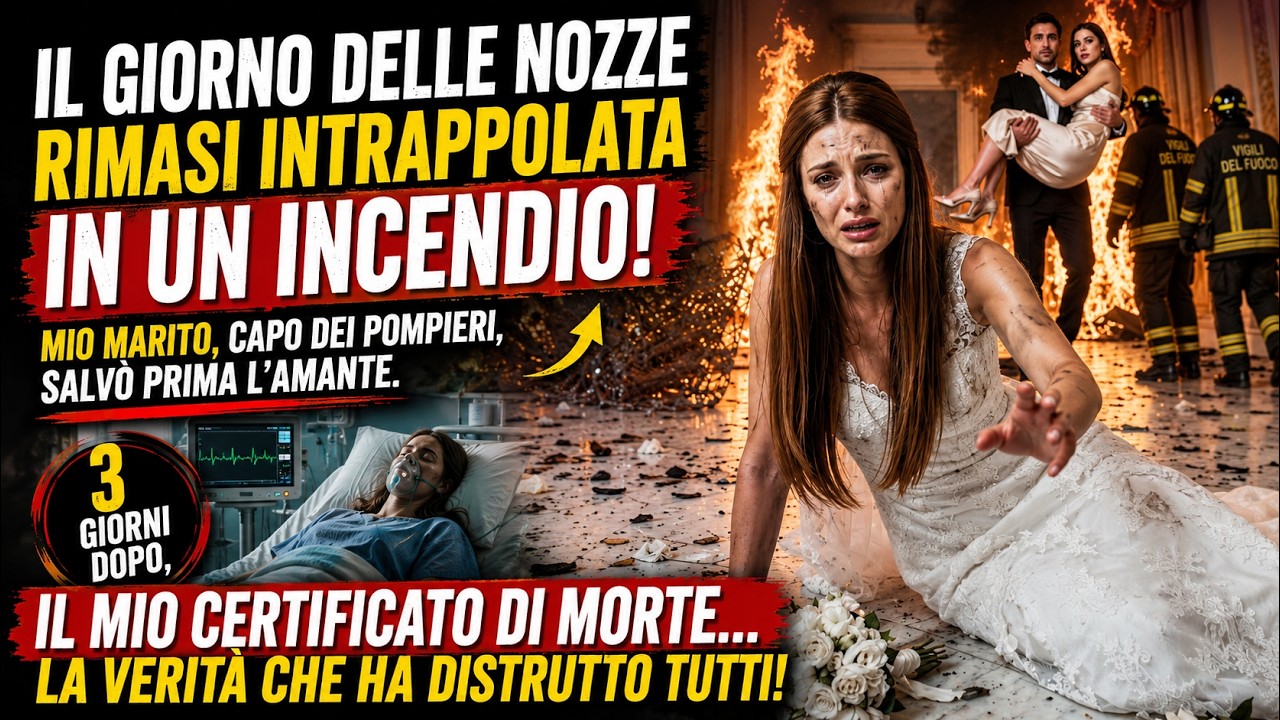 Quel martedì pomeriggio, mentre preparavo la cena, mio marito Alessandro mi chiese di firmare la separazione consensuale. Io pensai fosse la fine del nostro matrimonio, ma in realtà era solo...