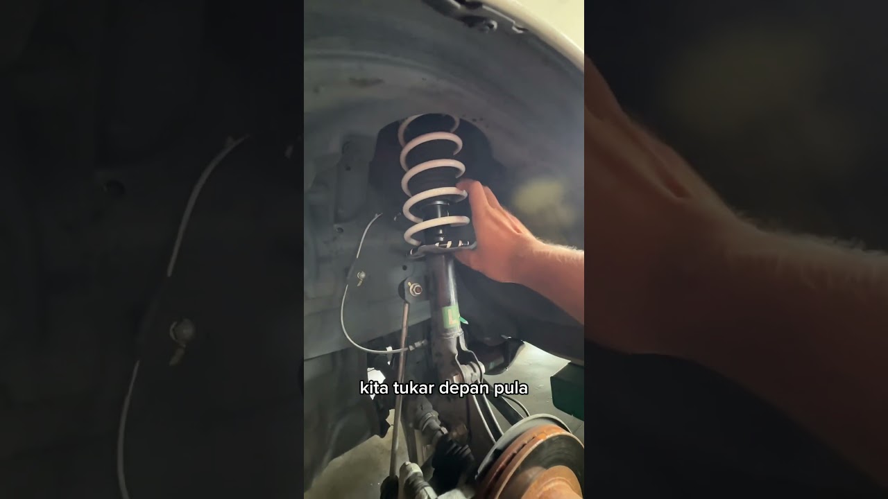 SPORT SPRING FTUNED PERODUA BEZZA ‼️ 