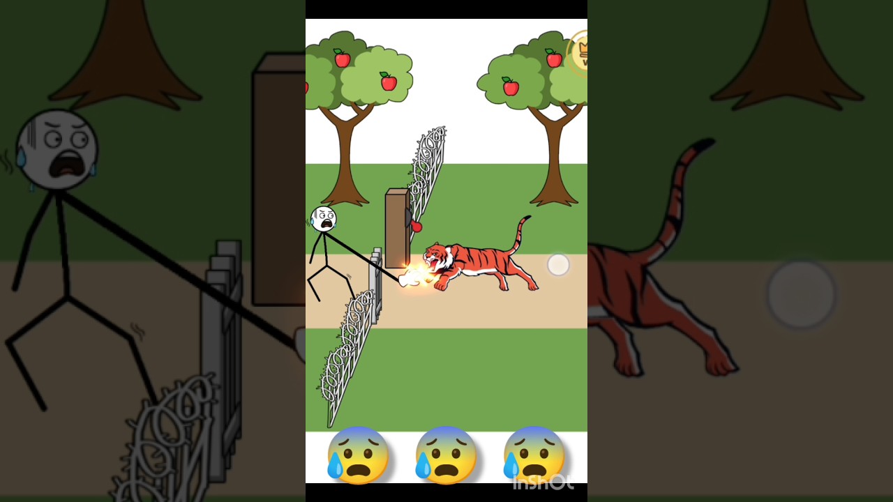 LEVEL 21 Tight attack 😰😰