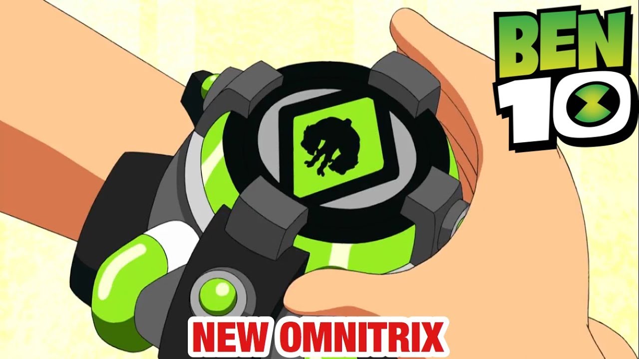 ben 10 reboot season 2