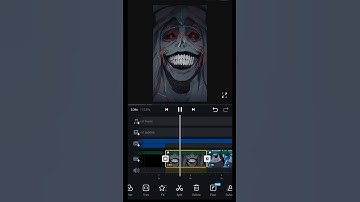 Cinematic transition video | shake effect editing #tutorial #shorts #capcut