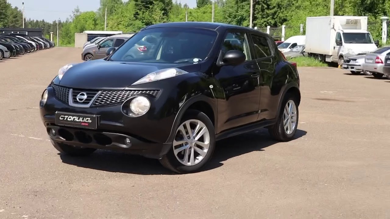 Nissan Juke 2014 CVT YouTube