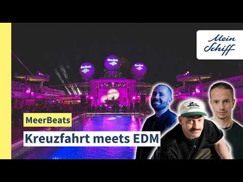 MeerBeats meets EDM – The Festival at Sea