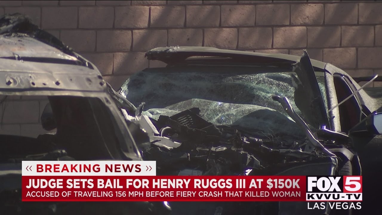 I-Team: Police believe Henry Ruggs III was driving 156 mph before ...