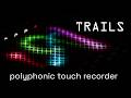 Introducing Bela Trails: Polyphonic Touch Recorder video thumbnail