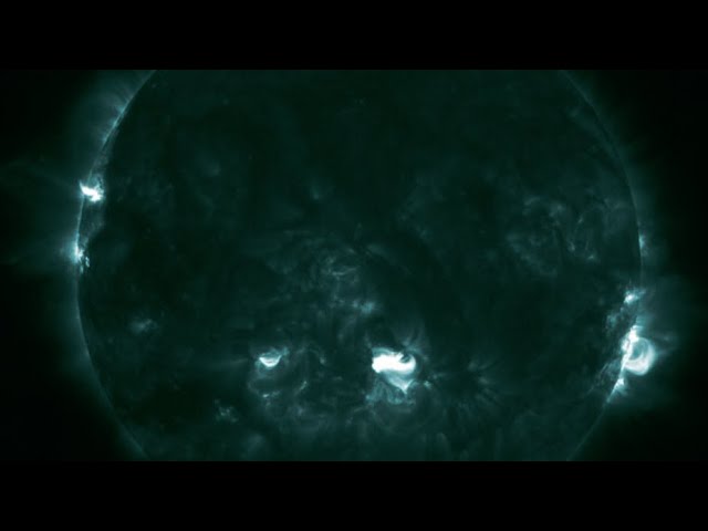 Solar Flares Return, Tons of New Micronovae | S0 News Sep.27.2025