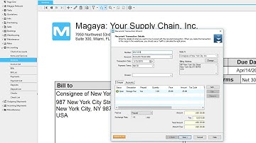 Accounting for the 3PL Shipping Process
