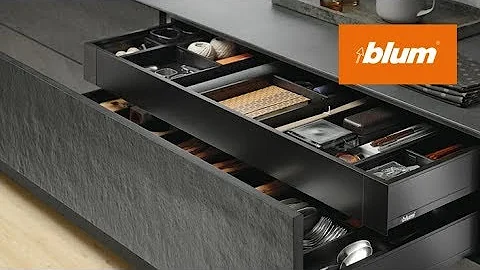 Why Blum? Morgan - Cronin Kitchens