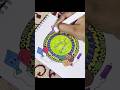 #makarsankrantishorts #vlog #colourful #mandalaart #everythingisamazing #drawingtutorial