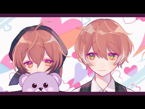 【オリジナルMV】chocolate box /ver. かふぇど～る《新人歌い手グループ》