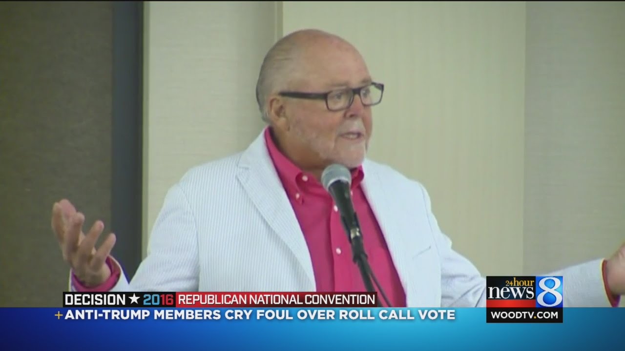 Secchia to RNC members: Time to follow the rules