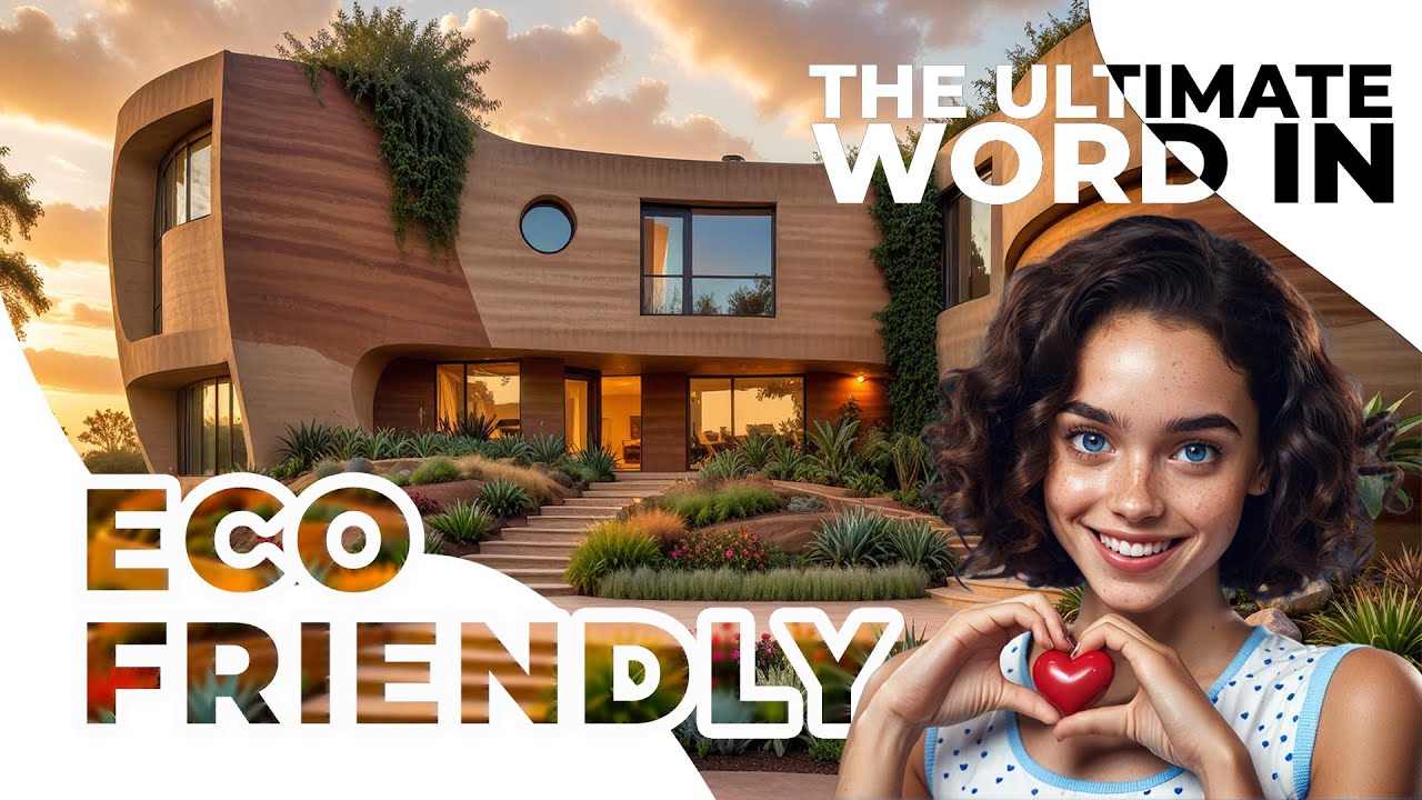 Rammed Earth: The Ultimate Word In Eco-Friendly Construction