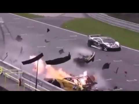 Live Leak Car Crash Compilation #5 - YouTube