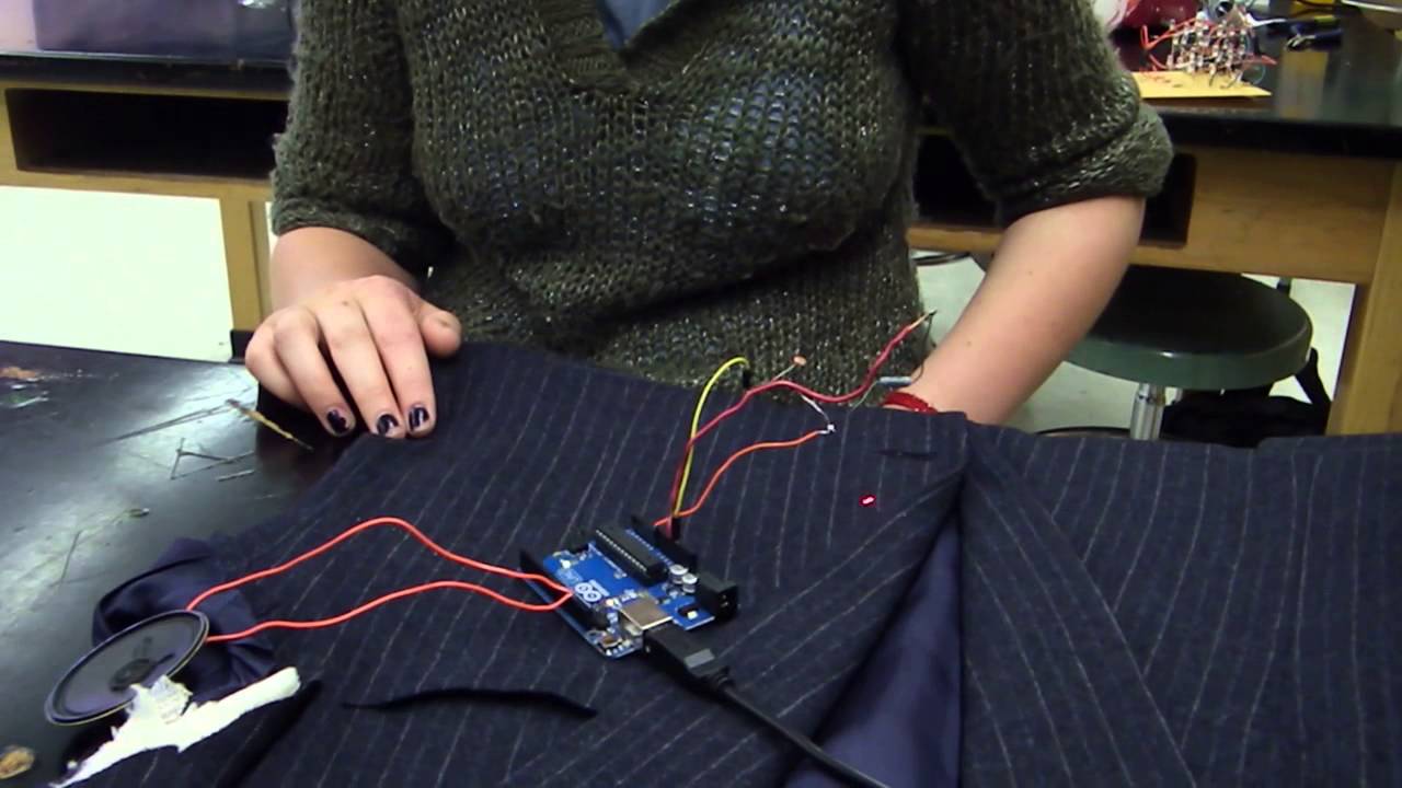 Arduino Laser Tag Vest - YouTube