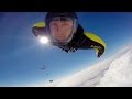 Amazing helmet cam footage from the us army parachute team golden knights
