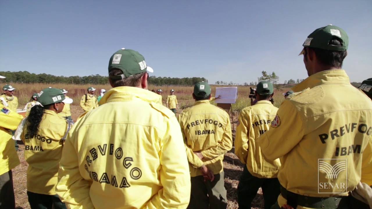 SENAR ensina técnicas de prevenção e combate ao fogo na agricultura