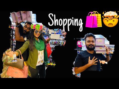 Shopping after Lockdown 🛍🕺 Hussain Kaasula 🤪 | Vlog