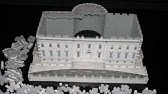 Scholas 3d Puzzle The White House Youtube