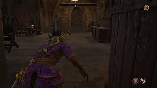 The Elder Scrolls Iv Oblivion Remastered-Searching Fathis Arens Private Quarters