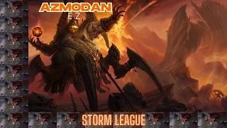 Azmodan, Splendid Storm League