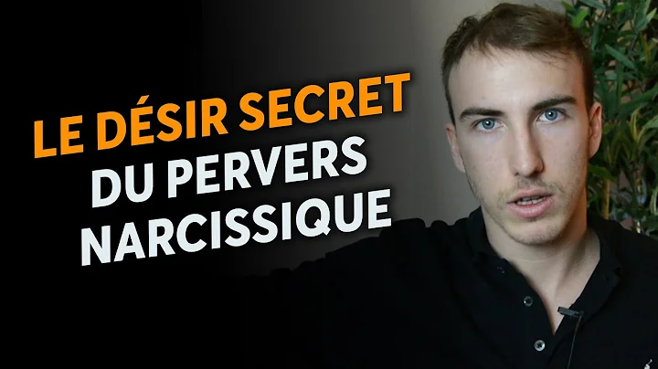 Le dsir secret du pervers narcissique