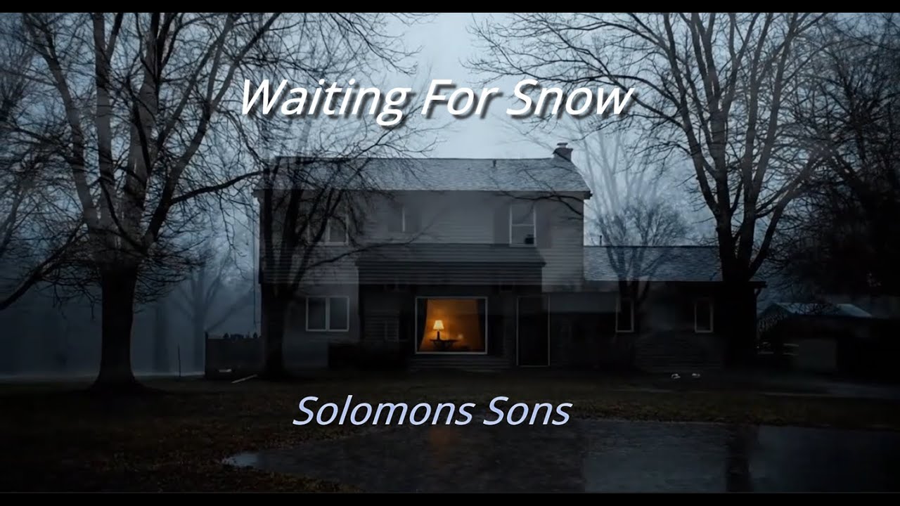 Waiting for Snow