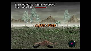 Game Over: Virtual Hydlide (Saturn)