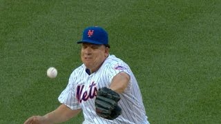 6/21/16: Mets' bullpen pitches Mets to victory