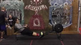rowing body pivot arms only