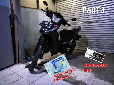 Salam saudaraku,kali ini saya ingin bebagi ilmu dan pengalaman pada saat menangani motor honda supra. 