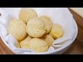 白玉粉でつくるポンデケージョの作り方 | Pão de Queijo Recipe