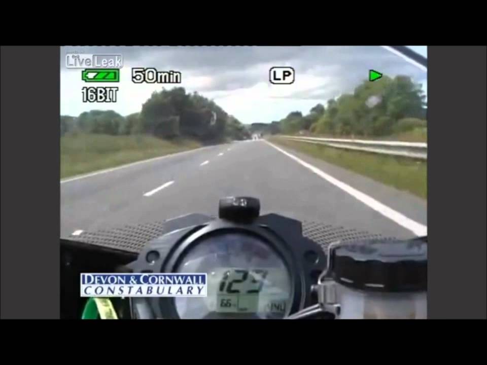 Madness at 170 mph - YouTube