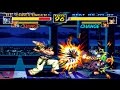 Kizuna Encounter - THRtanuma (Japan) vs hara96 (Japan)