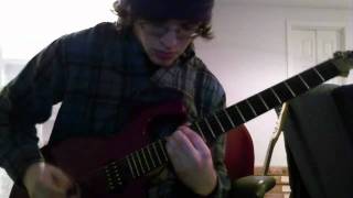 Cky - Hard Halfway House guitar cover