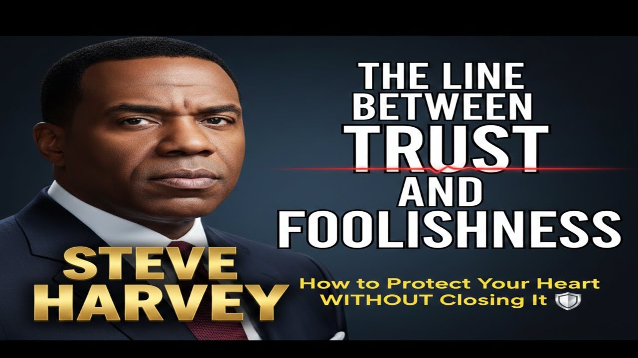 Why You Keep Getting Hurt: The Brutal Truth About Blind Trust vs. Discernment