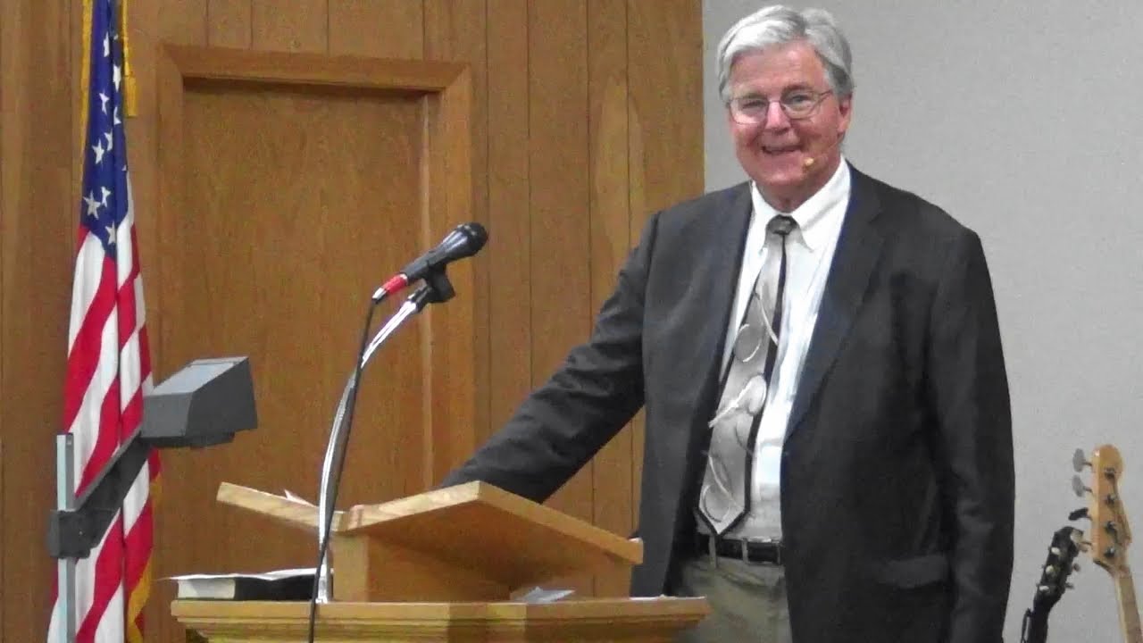 Important Priority for Believers Aug 20 2023 by Pastor Mark Flaten of